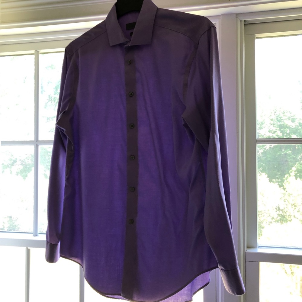 Calvin Klein Slim Fit non iron shirt